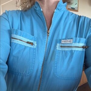Saint Germain Paris utility suit XS